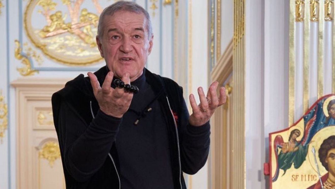 Gigi Becali face acum trei transferuri la FCSB. A spus exact pe ce posturi vin fotbaliștii de titlu