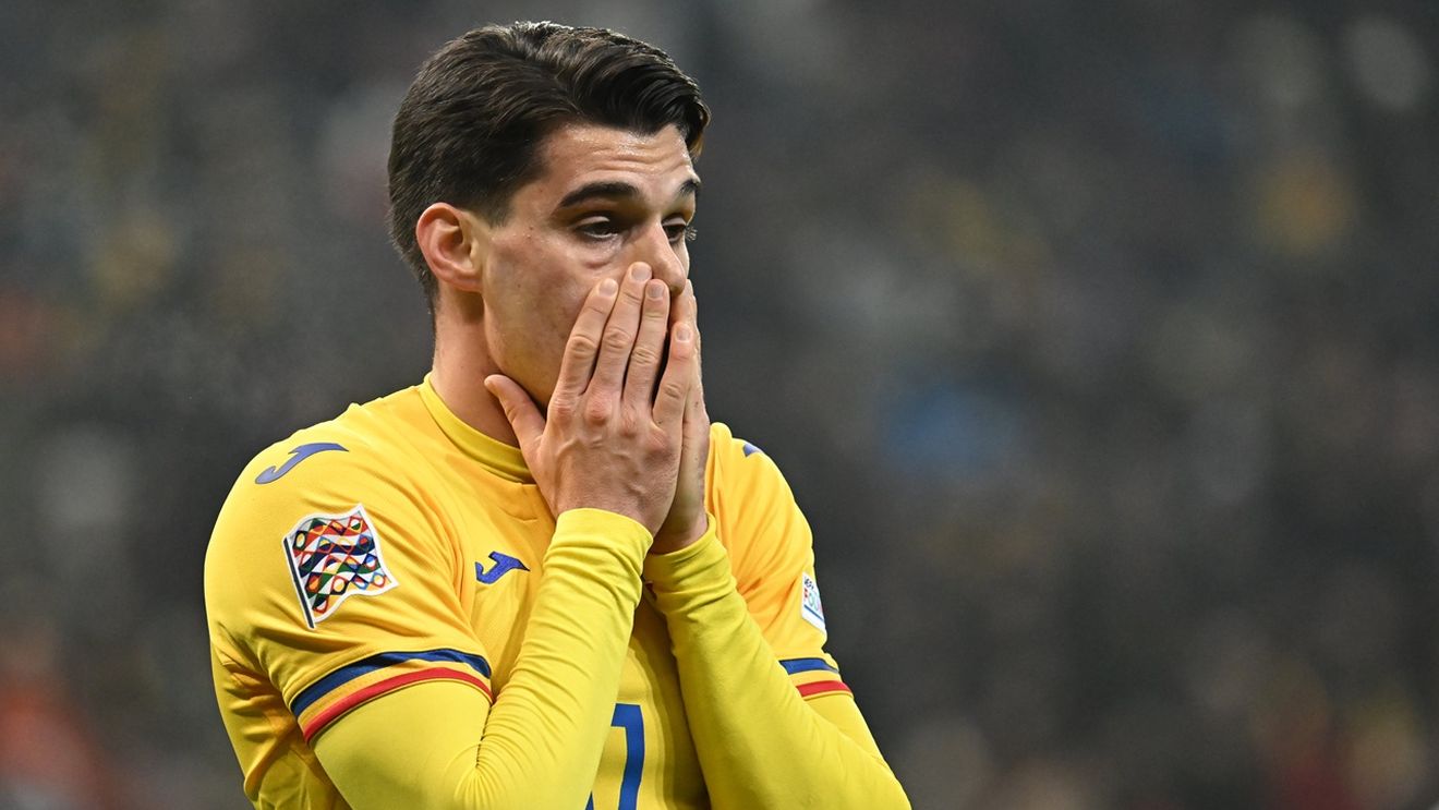 Ianis Hagi și vestea deloc grozavă pe care a primit-o din Scoția. Decizia lui Rangers