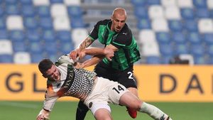 Vlad Chiricheș, ironizat de italieni după prestația din Sassuolo - Empoli: „E expert în tragerea a câte unui pui de somn”