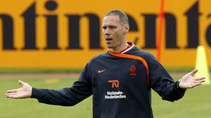 Van Basten: "Știm ce greu e cu România"