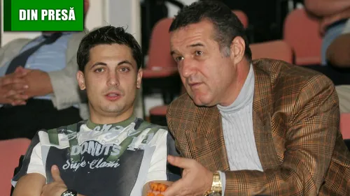 Becali spre Rădoi: 'Pulhac vine și mâine la Steaua dacă îi zic!'