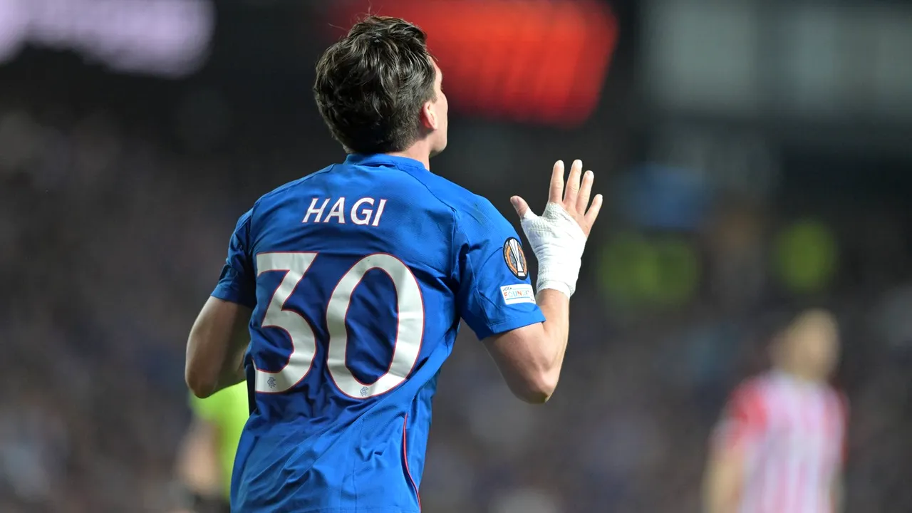 S-a încheiat telenovela „Ianis Hagi la Genoa”! Mâna dreaptă a lui Dan Șucu a făcut anunțul oficial
