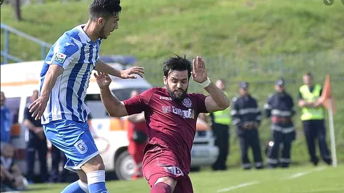 UTA a fost aproape să-l readucă pe Vitor Bruno în Liga 1! Fostul fundaș al CFR-ului, pozitiv: „COVID-ul ne influențează și campania de transferuri”