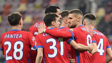 “Doar ele două să nu ia titlul!”. Gigi Becali a recunoscut pe cine nu vrea să vadă campioană în Superliga. Ce obiectiv ar avea FCSB în play-out