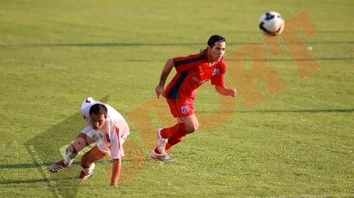 VIDEO Supergol Dayro** în Steaua II – Otopeni!