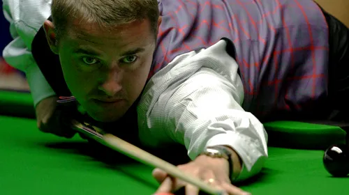 S-a stabilit țintarul Campionatului Mondial de Snooker! Williams – Stephen Hendry, în primul tur!