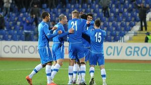 Ghinion teribil pentru fostul stelist!** Boștină: "Și în ghips, și tot joc măcar un meci pentru echipa din orașul natal"