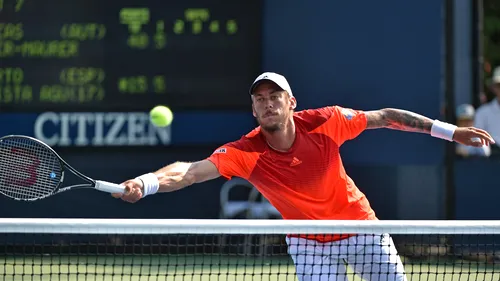 Andreas Haider-Maurer a câștigat challenger-ul de la Brașov