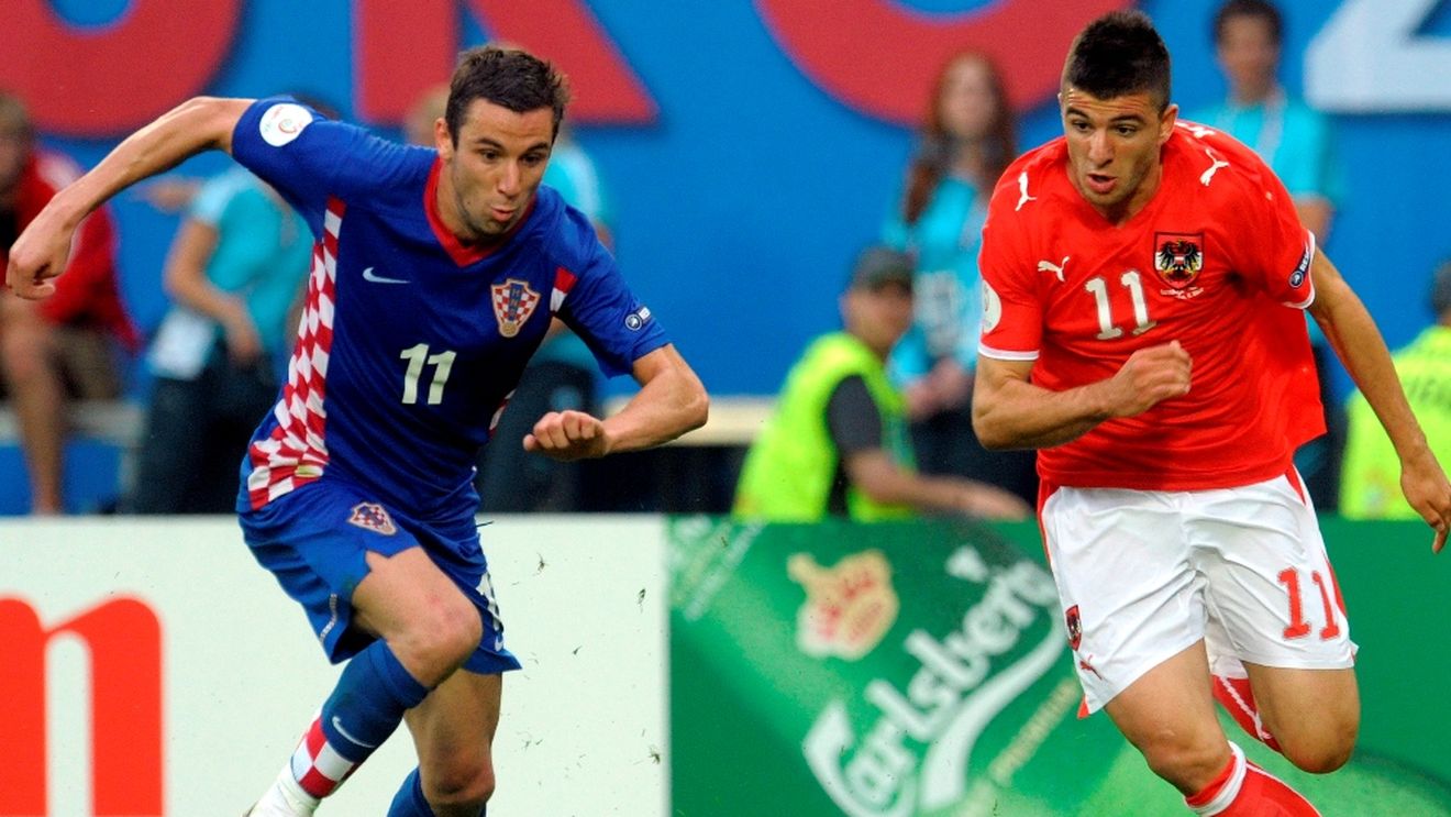 O analiză www.prosport.ro: "Austriecii au presat, croații au marcat"