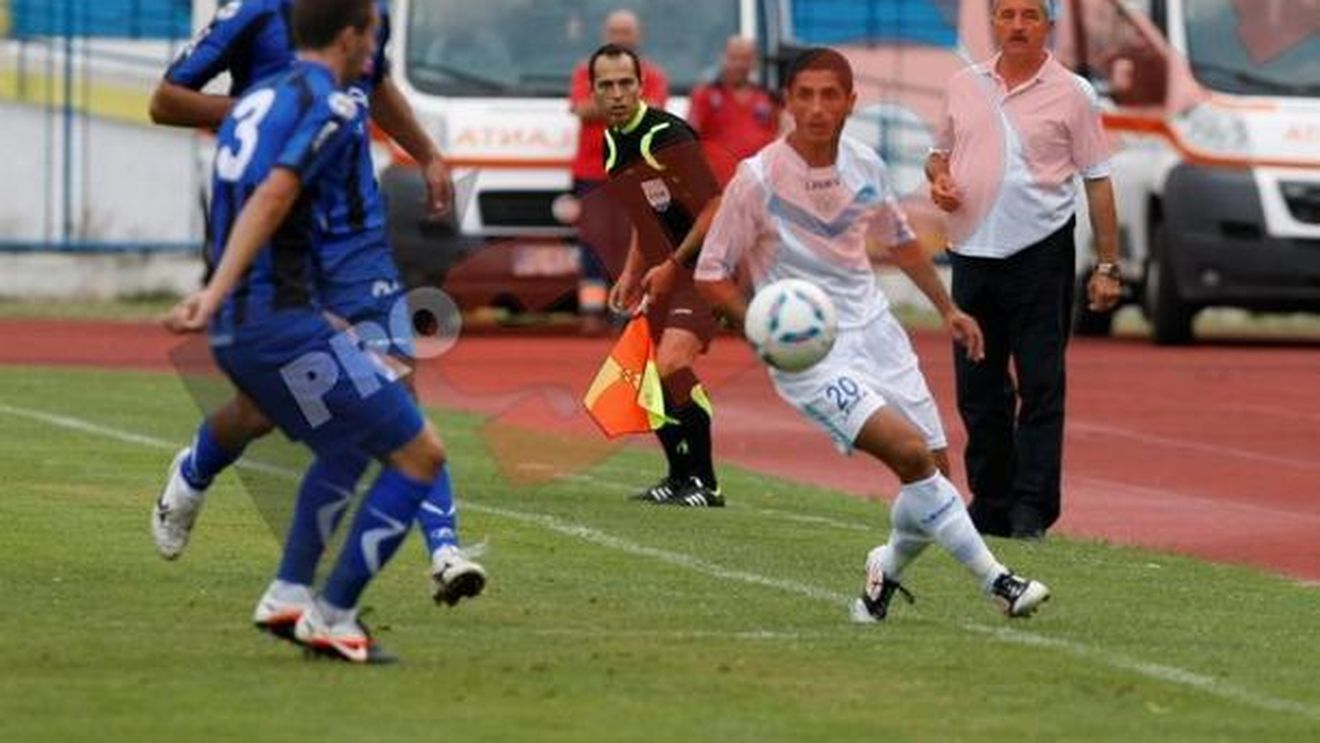 Florin Prunea: "Nu mi-e teamă de Dinamo. Sper să scoatem maxim din acest meci"