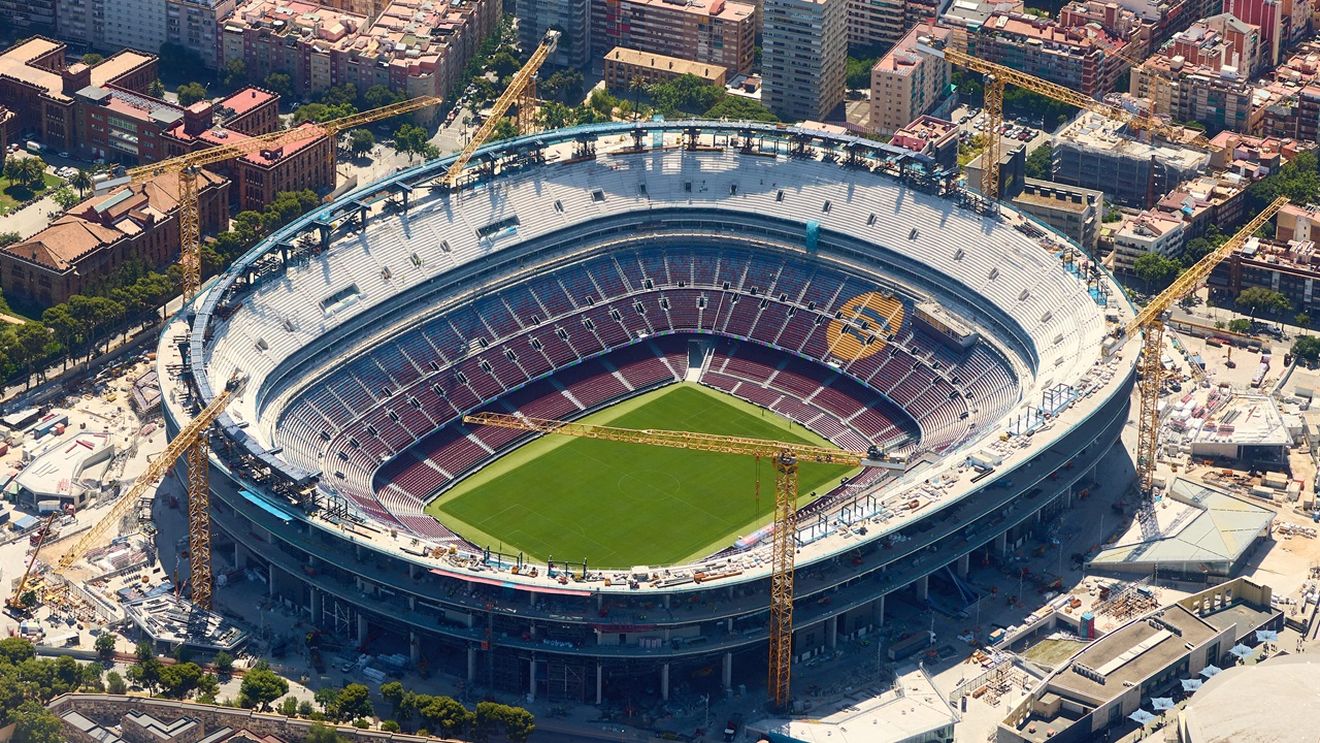 FC Barcelona dă un tun financiar uriaș cu zona VIP de la stadionul Camp Nou: 380.000.000 de euro