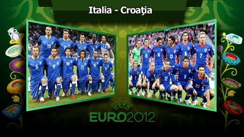Coșmar fără sfârșit!** Mandzukic bagă Italia în ședință: Italia - Croația 1-1