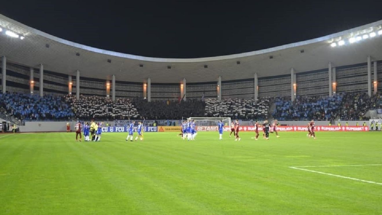 Cutremur în Bănie! Peluza Sud '97 își retrage susținerea pentru echipa lui Adrian Mititelu și își suspendă activitatea! Anunțul oficial al ultrașilor: „Această entitate nu are nicio legătură cu Universitatea Craiova”