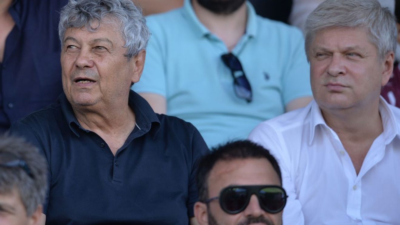Mircea Lucescu, manager general la Rapid?! Dan Tudorache a rupt tăcerea. “În decembrie sper să-l anunțăm și oficial!” EXCLUSIV