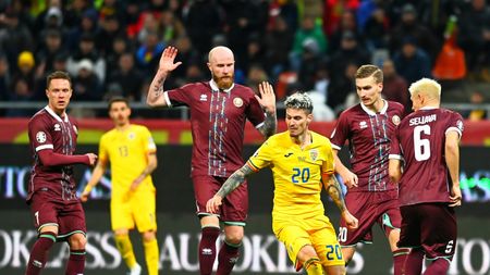 Naționala Belarusului, o sperietoare artificială pentru România! Motivele pentru care ex-sovieticii nu reprezintă un adversar redutabil | SPECIAL