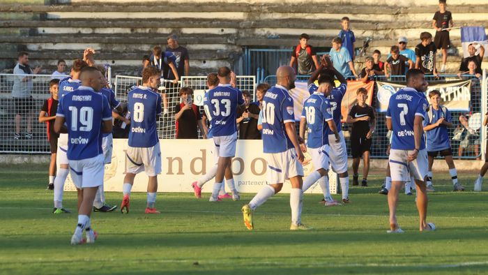 Echipa lunii septembrie în Liga 2, în opinia FRF! Doi jucători s-au menținut în primul ”11”, iar liderul are cei mai mulți reprezentanți