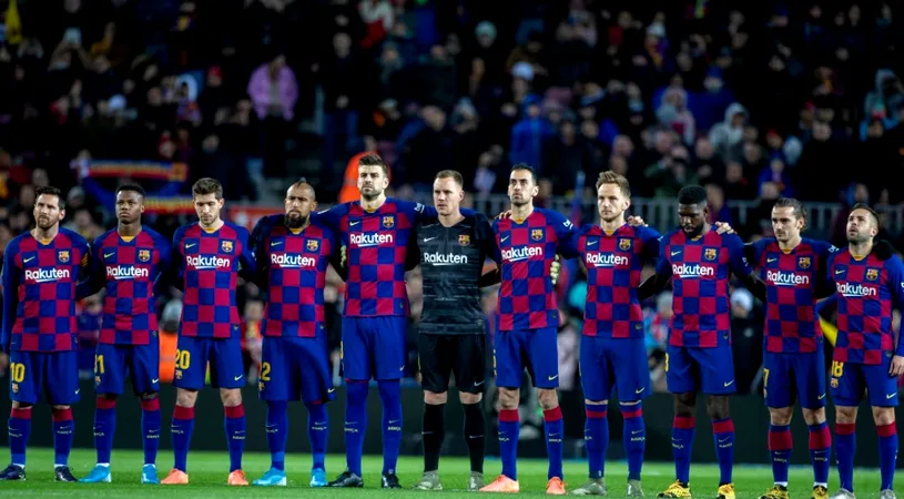 FC Barcelona a bătut palma cu Juventus pentru vânzarea unui titular al catalanilor! Italienii vor plăti 80 de milioane de euro