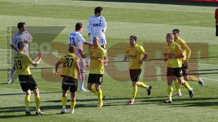 Obiectivul lui Lucescu jr:** "Naționala,ca Brașovul!"
