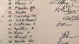 Documente explozive: Marcel Popescu, Pavel Badea, Sorin Cârțu și Silvian Cristescu au semnat în 1991 pentru încercarea desprinderii secției de fotbal din Clubul Sportiv Universitatea Craiova! | EXCLUSIV