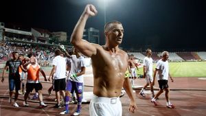 Rapidiștii se simt mai bine în liga secundă! Pancu: "Deja suporterii ne făceau hoți"