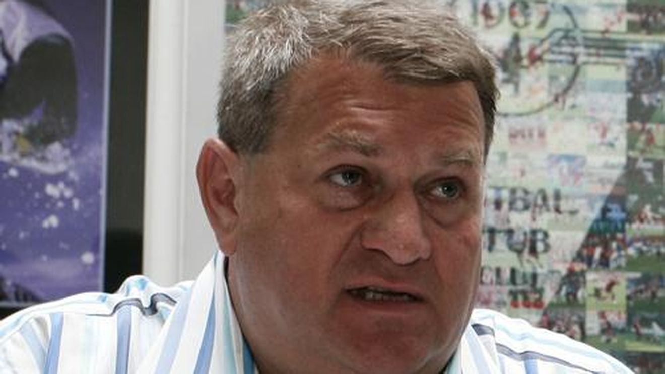 Mureșan: "Vom face o figura frumoasa în Liga"