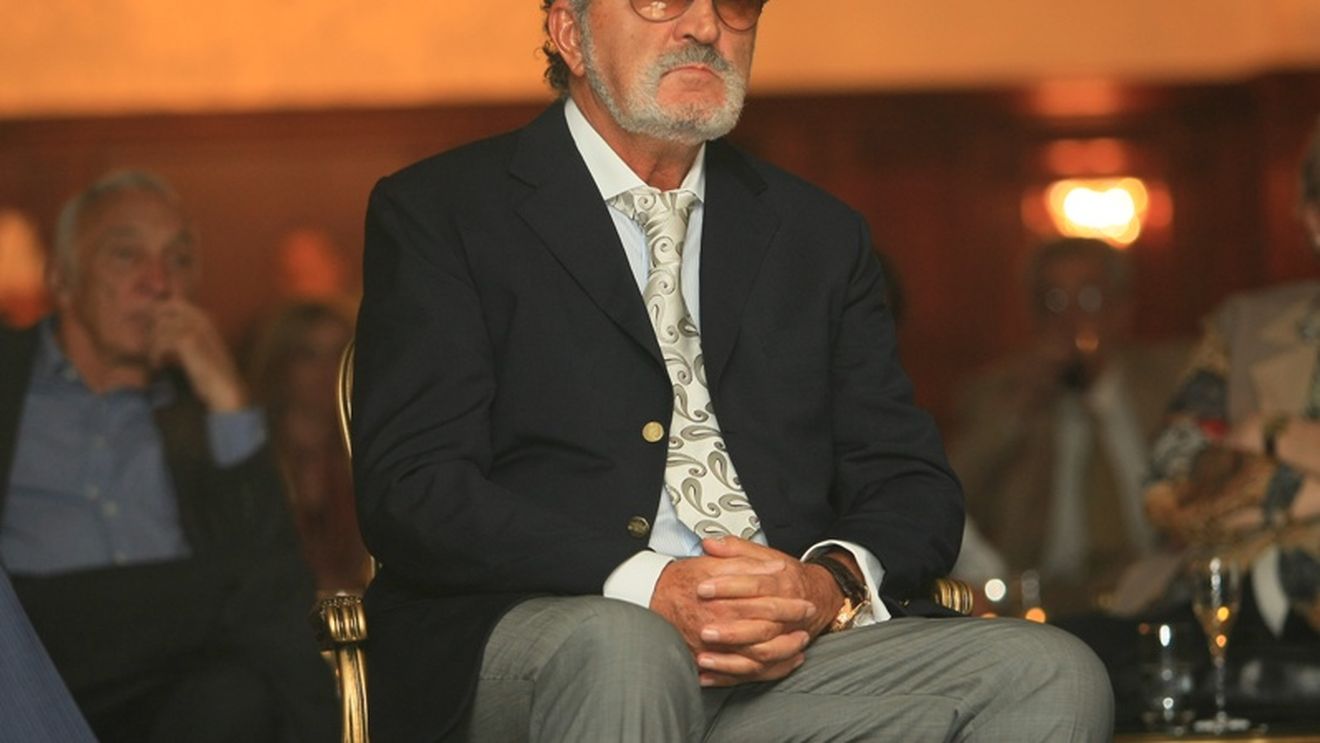 Ion Țiriac: "Nu sunt Dumnezeul tenisului!"