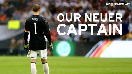 Manuel Neuer, noul căpitan al naționalei Germaniei, după retragerea lui Bastian Schweinsteiger