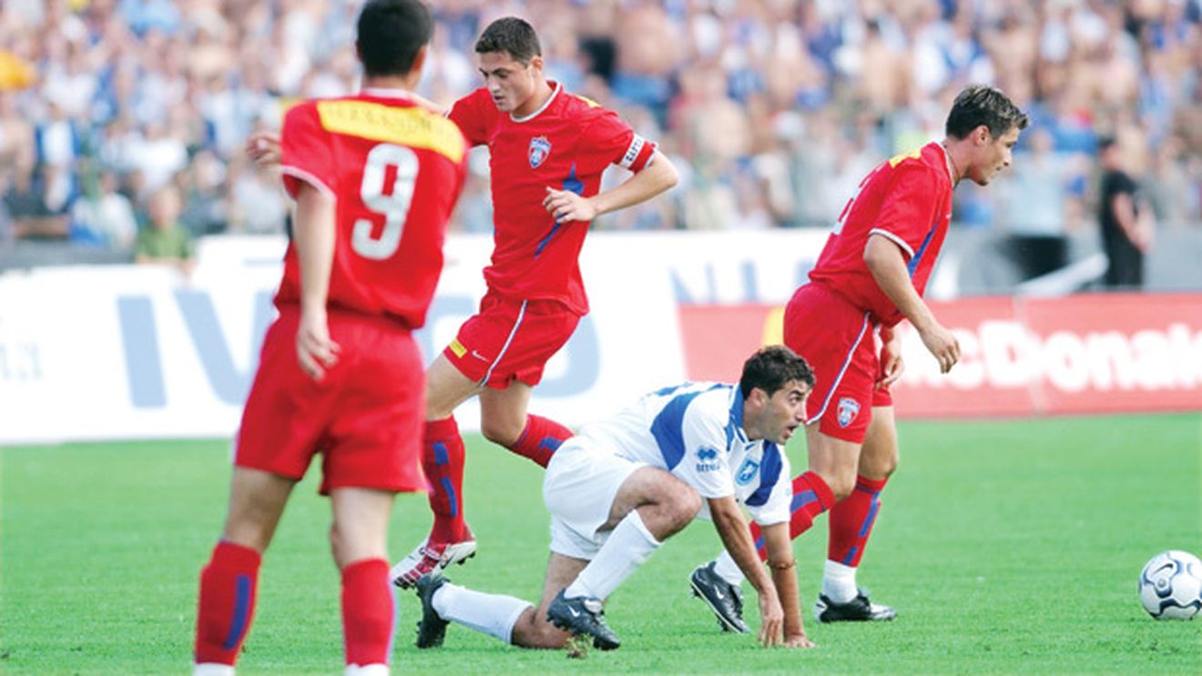 Vezi cum va arăta echipa Craiovei, care va încerca să câștige după opt ani cu Steaua