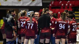 HC Zalău și Rapid București, performerele zilei în Liga Florilor. Urmează primul mare derby al returului