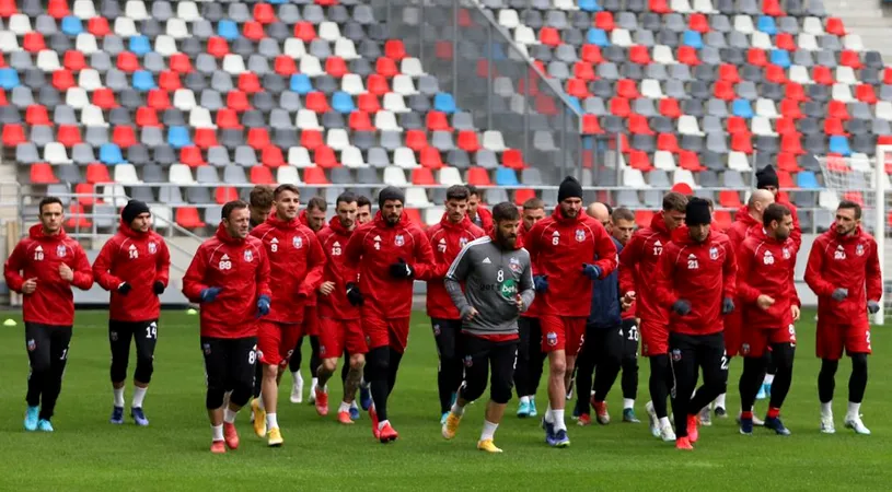 Cristian Bustea și Dean Beța se așteaptă la un meci greu cu Poli Iași, dar cred în victorie. Steaua, sub presiunea calificării în play-off în ultimele două etape din sezonul regular