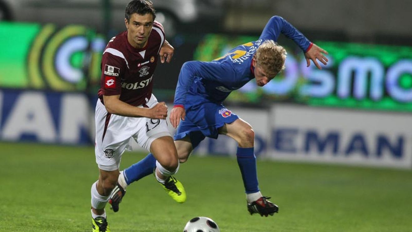 Pancu: "Să nu prindă Steaua Europa!"