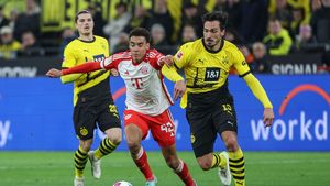 Umilință în „der Klassiker”! Ce s-a întâmplat în derby-ul Germaniei dintre Borussia Dortmund și Bayern Munchen