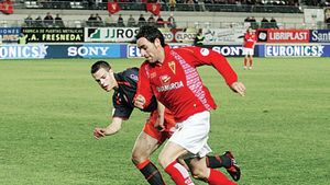 Becali: "Abel Gomez vine astăzi"