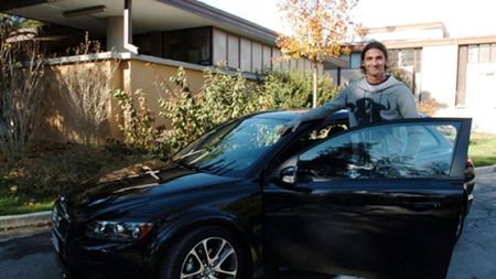 "Ibracadabra"!** Ca prin magie, Zlatan a scăpat nevătămat dintr-un accident auto