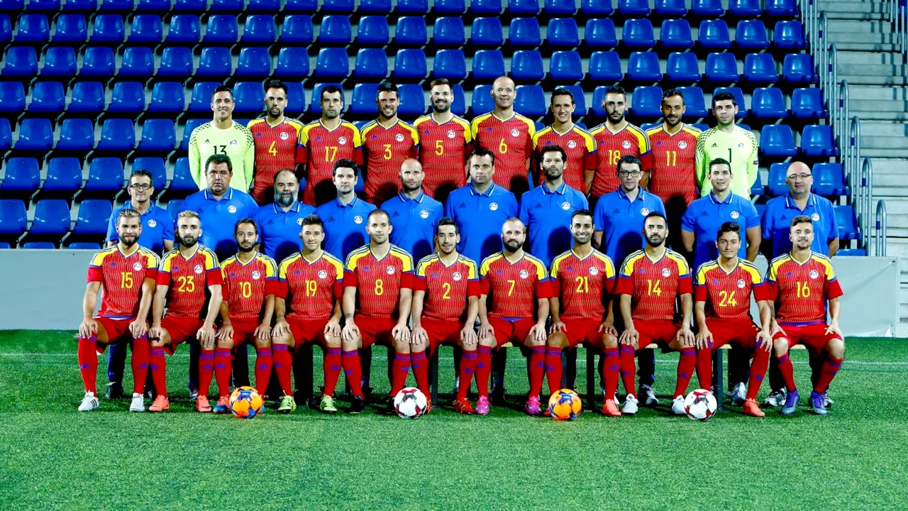 Tot ce trebuie să știi despre Andorra! Istoria unui fotbal care s-a născut pe vremea când Gică Hagi umilea Argentina și care progresează acum. Avem lista celor 12 victorii în aproape trei decenii | SPECIAL