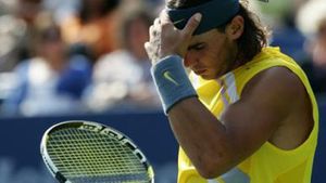 Șoc la Doha! Nadal, învins de Monfils în sferturile de finală!