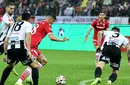 S-a scris istorie în Superliga. Chiar la meciul Dinamo – U Cluj 1-3: e record!