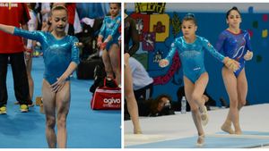 Viitorul sună bine. Junioarele au obținut medalii în cinci din cele șase finale la Europene