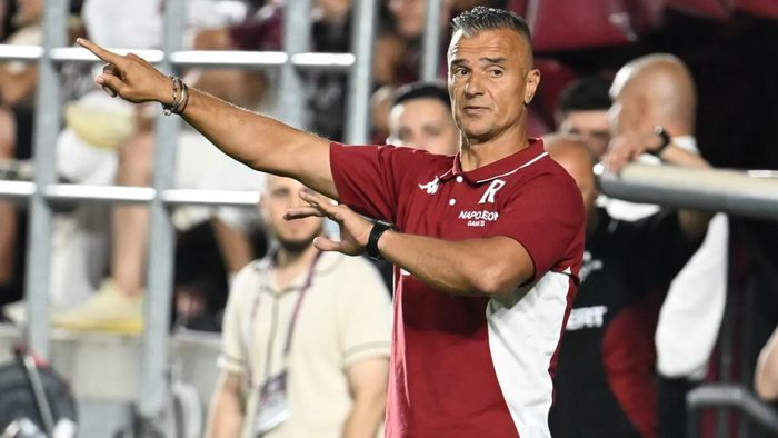 Ce le-a cerut Pancu în vestiar fotbaliștilor săi la pauză, când Rapid avea 3-0 cu CFR Cluj: „Asta ne-a spus, dar, na...”