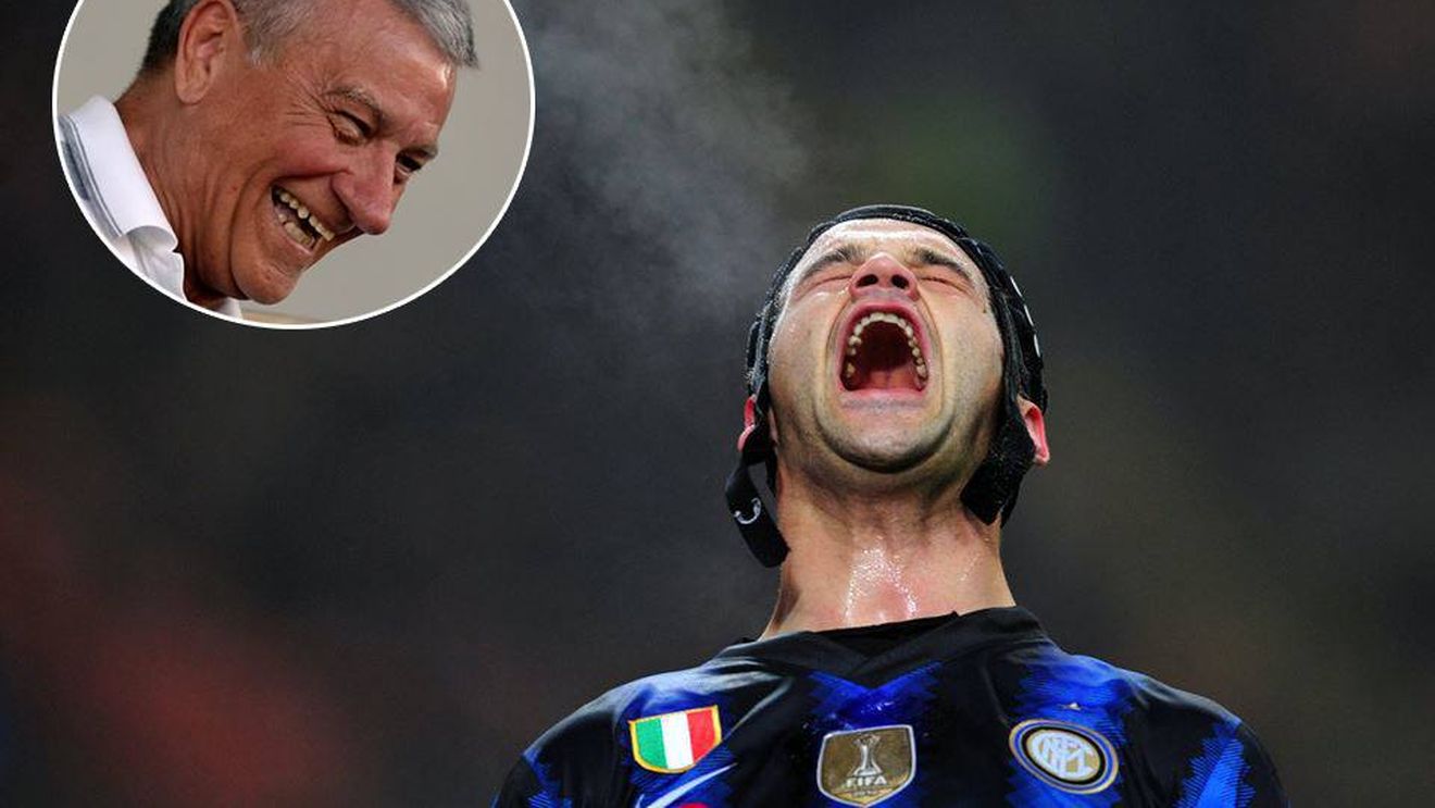 "Chivu era să moară pe teren, iar Mircea Sandu nu i-a dat un telefon". De ce s-a retras fostul căpitan de la echipa națională