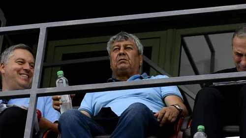 Mircea Lucescu dă verdictul în faza controversată din prelungirile meciului Dinamo – Petrolul 1-1! Ce decizia trebuia să ia, de fapt, Feșnic