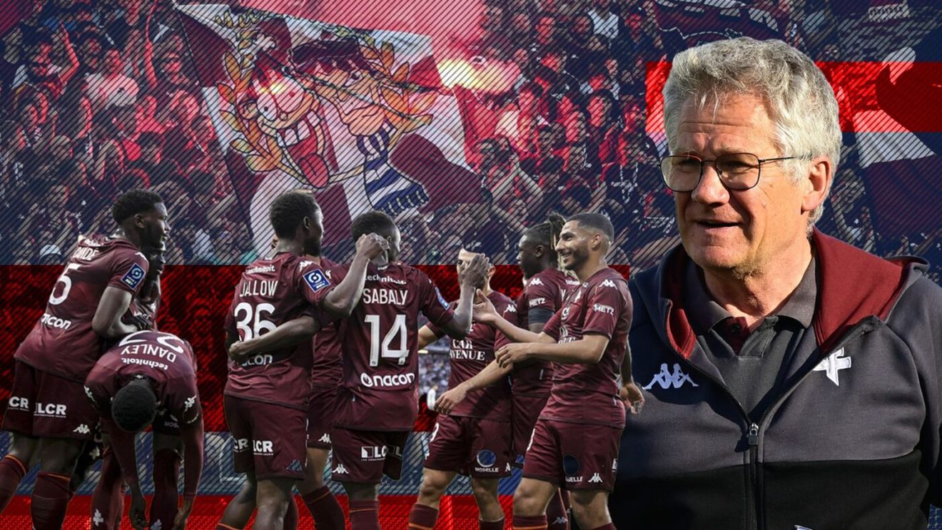 Ladislau Boloni, ca și promovat în Ligue 1 cu Metz la 70 de ani! Regretele marelui său fan Claudiu Keșeru: „Am avut o discuție pentru a lucra împreună!” | EXCLUSIV