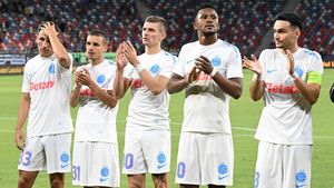 Fotbalistul FCSB care a fost bănuit de Gigi Becali că s-a dat lovit la derby-ul cu Dinamo a ajuns caz național: „Poate fi un pericol!”