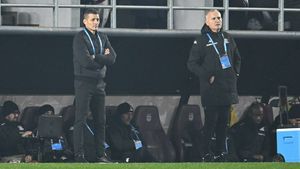 Fără precedent! Costel Gâlcă a răbufnit și a pus tunurile pe arbitri după Rapid - Oțelul 0-2: „Pentru unii judecă altfel! Mă îngrijorează!”