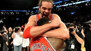 "Tauri" încăpățânați! Bulls s-a calificat în semifinalele Conferinței după ce a învins-o pe Nets!