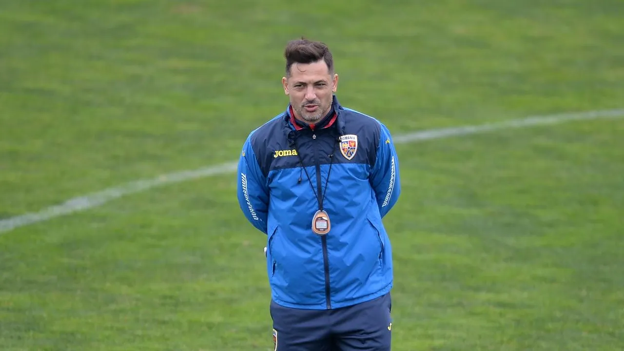Mirel Rădoi și-a ales înlocuitorul la echipa națională a României. „Cred că ar fi cea mai bună variantă!”