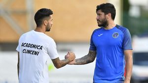 Florin Gardoș, Cristi Tănase și Paul Pîrvulescu, împotriva fostei echipe! Ilie Poenaru, mesaj clar pentru Academica Clinceni: „Vreau tupeu cu FCSB!”