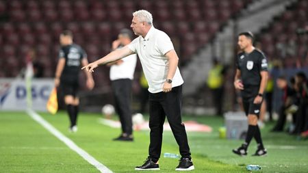 Tăieri masive de salarii la CFR Cluj. Fotbaliștii au acceptat, cazul lui Șumudică e un mister: „Nu-l dă nimeni afară”