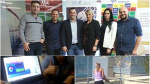 SPECIAL | "În sport, te întâlnești cu problemele din societate la puterea a cincea". Rolul psihologului sportiv și cum poate arăta un exercițiu de concentrare pe terenul de tenis