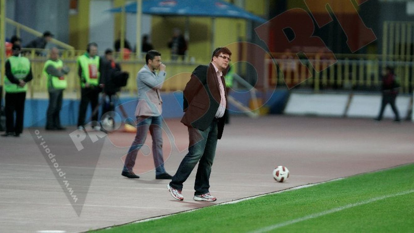 Pustai: **"A fost un meci nebun de frumos!"